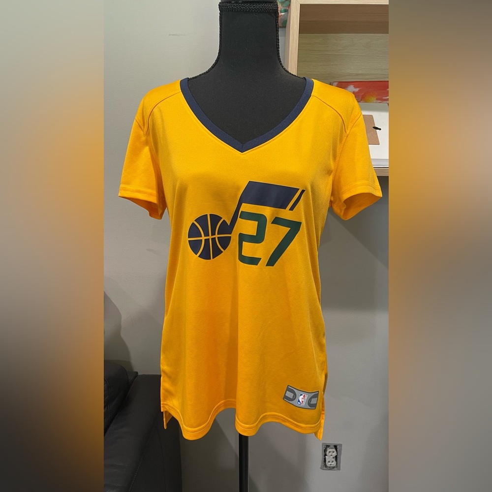 Women's Utah Jazz Rudy Gobert Jersey